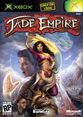 Packshot: Jade Empire