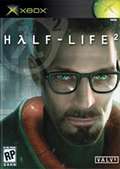 Packshot: Half Life 2