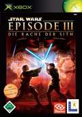 Packshot: Star Wars Episode III: Revenge of the Sith