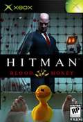 Packshot: Hitman: Blood Money