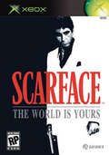 Packshot: Scarface: The World is Yours