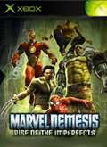Packshot: Marvel Nemesis: Rise of the Imperfects
