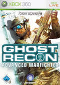 Packshot: Tom Clancy's Ghost Recon: Advanced Warfighter (GRAW)