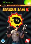 Packshot: Serious Sam 2