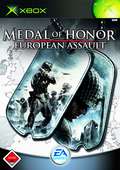 Packshot: Medal of Honor: European Assault (MOH)